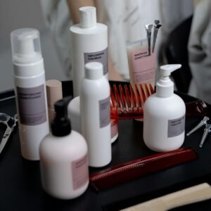 Kit de Cuidado Capilar Premium